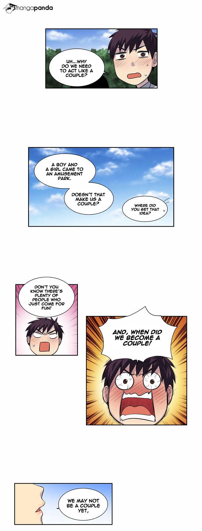 Read The Gamer Manga Online