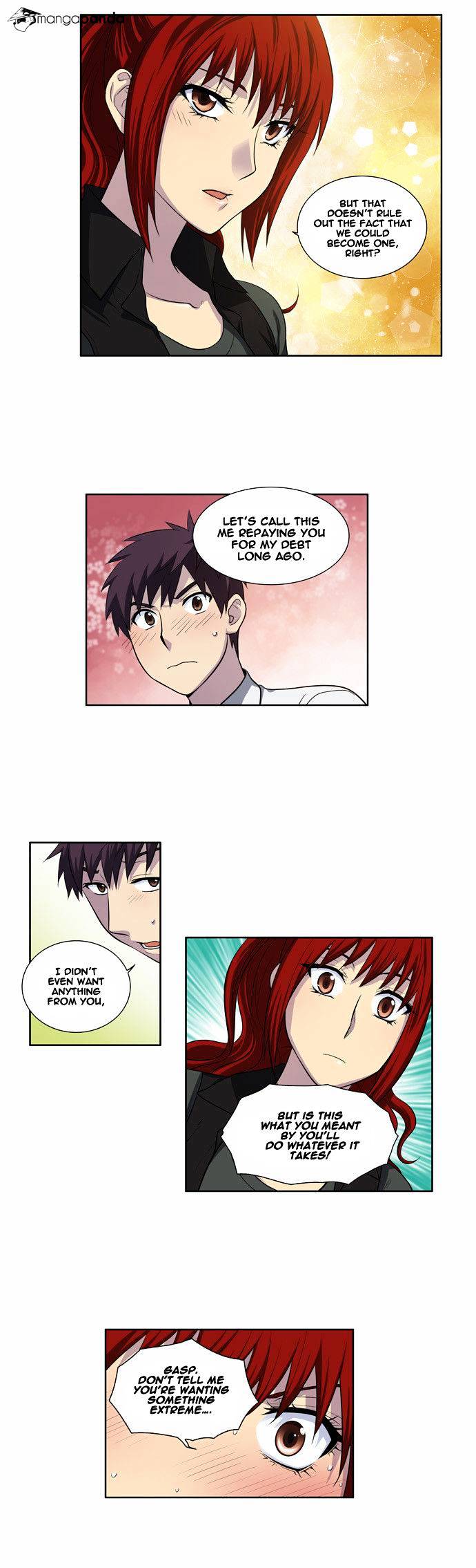 Read The Gamer Manga Online