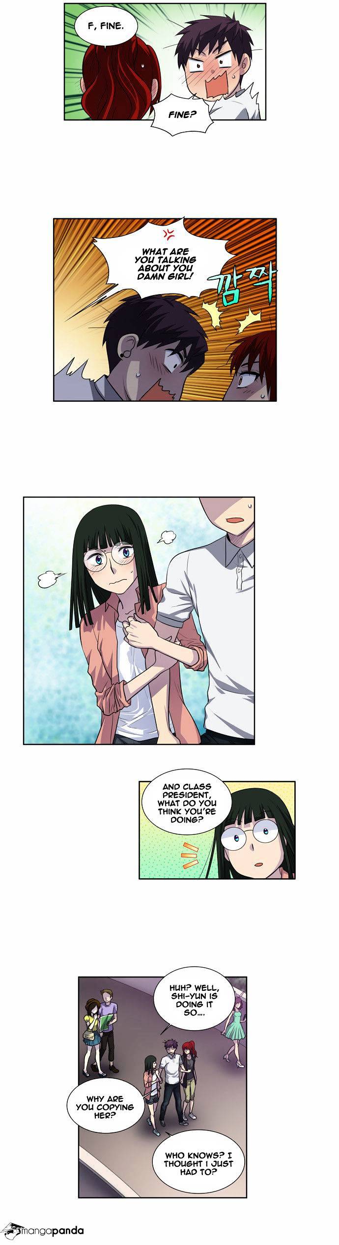 Read The Gamer Manga Online