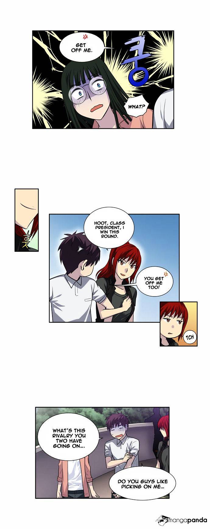 Read The Gamer Manga Online