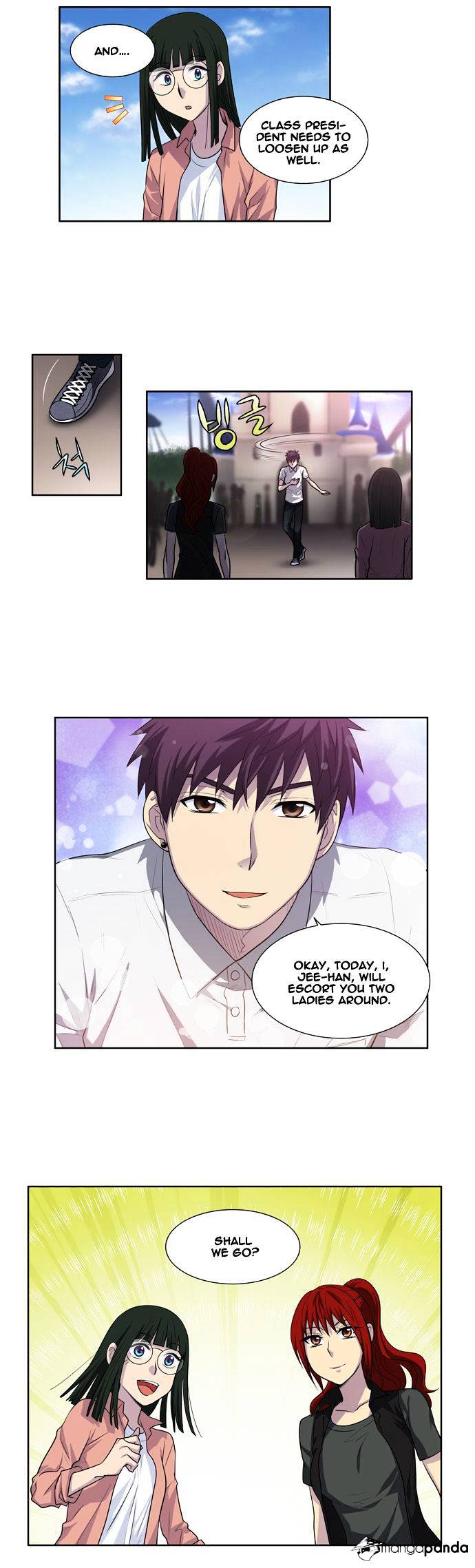 Read The Gamer Manga Online