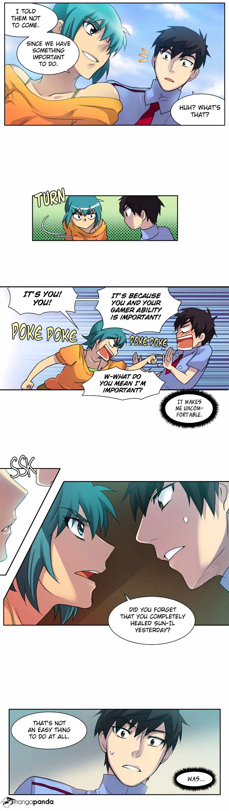 Read The Gamer Manga Online