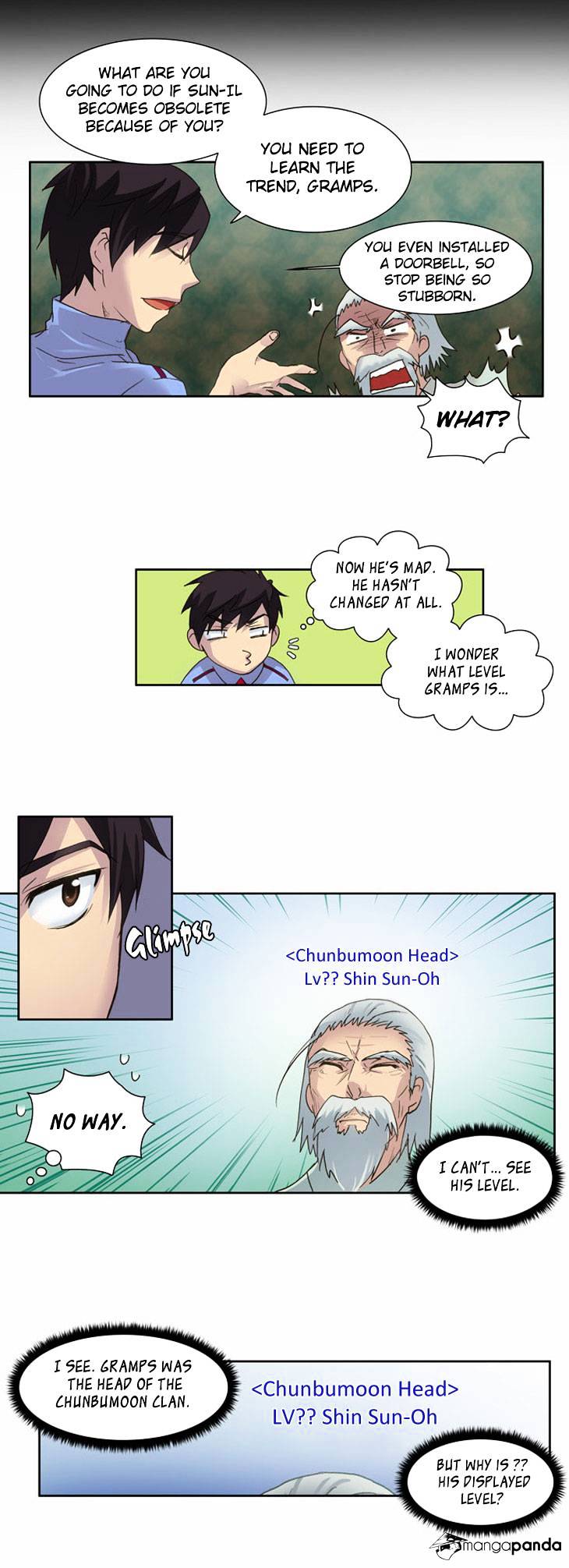 Read The Gamer Manga Online