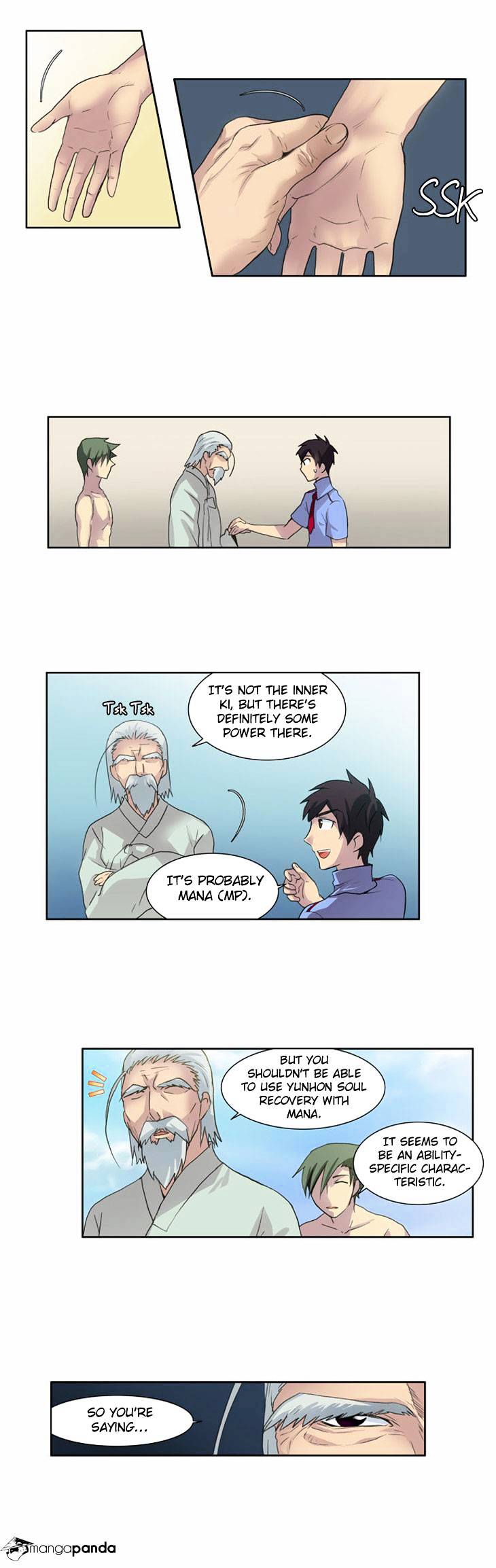 Read The Gamer Manga Online