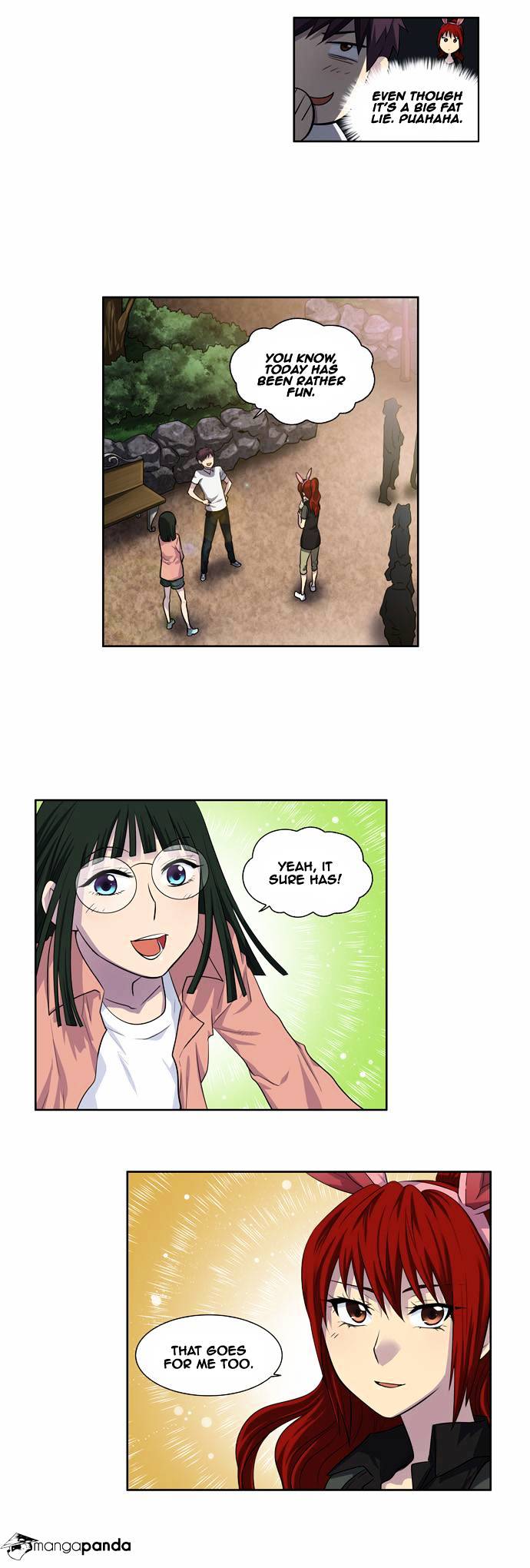 Read The Gamer Manga Online