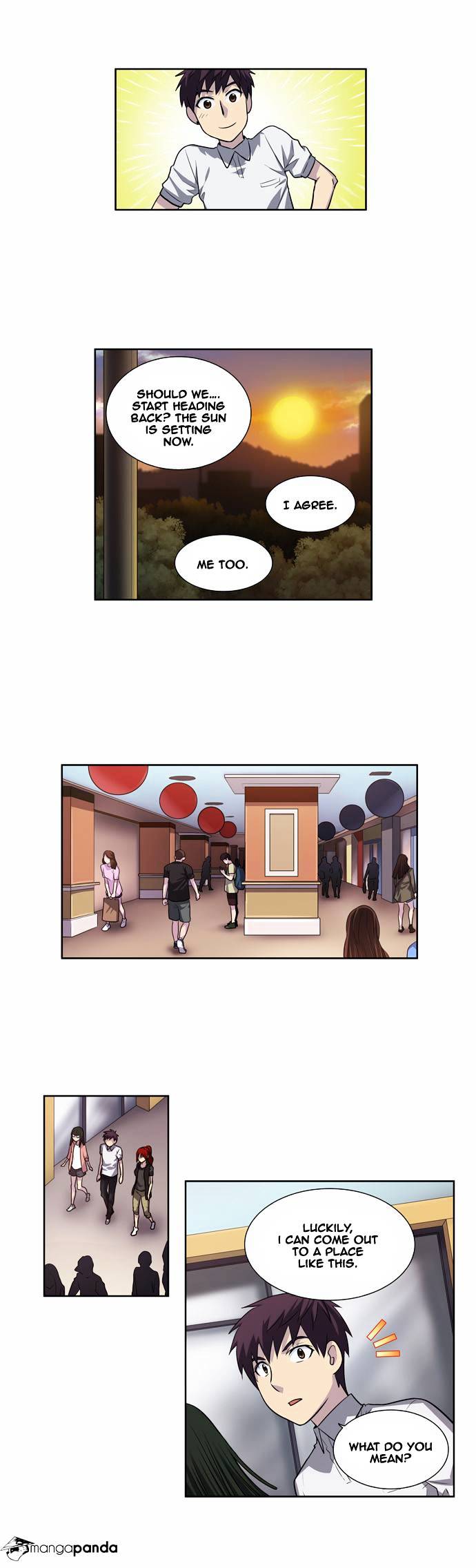 Read The Gamer Manga Online