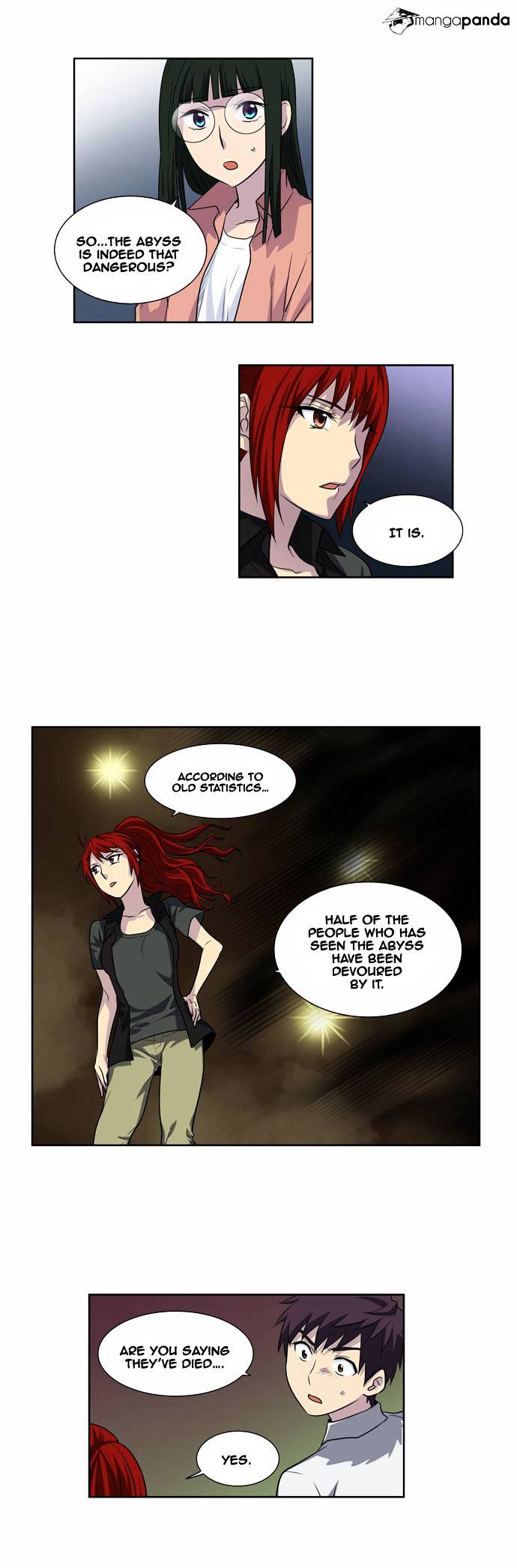 Read The Gamer Manga Online