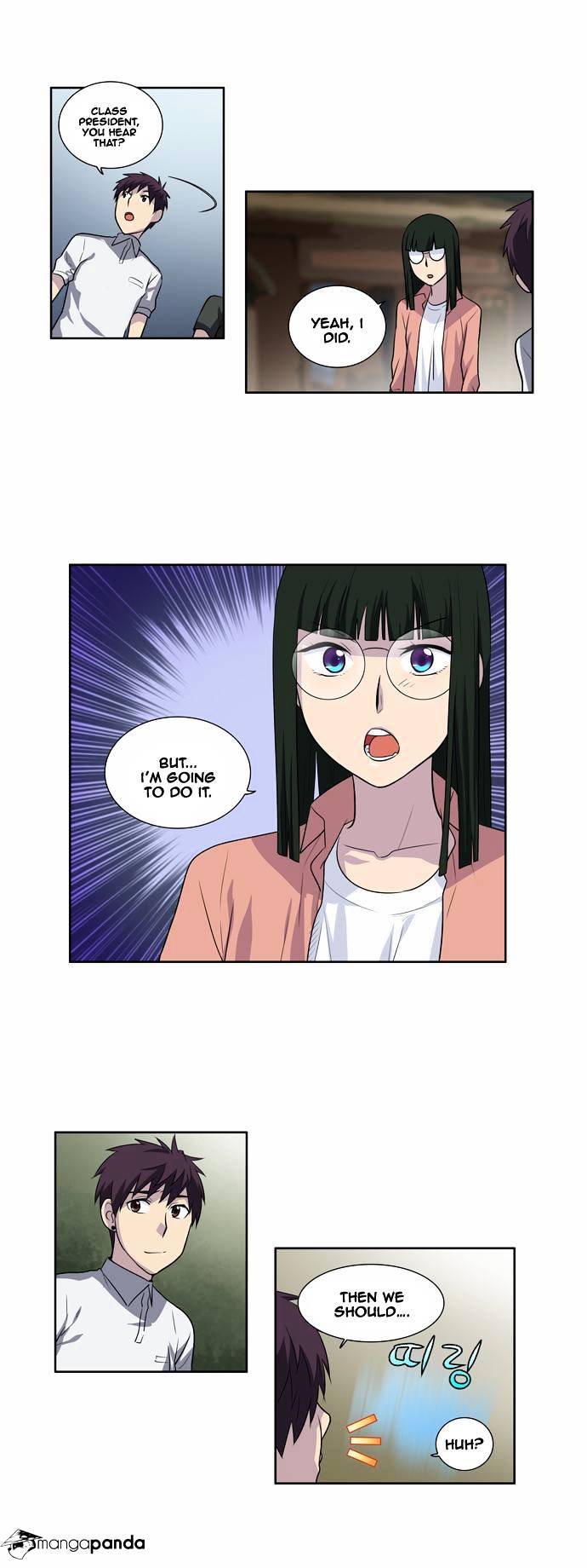 Read The Gamer Manga Online