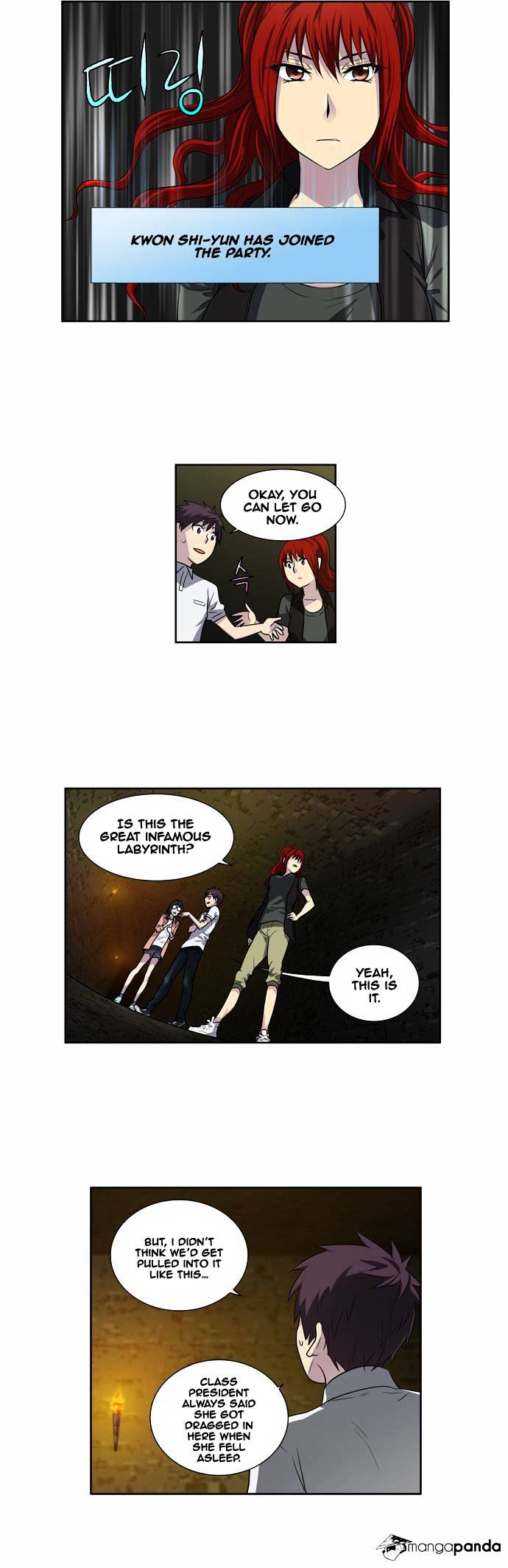 Read The Gamer Manga Online