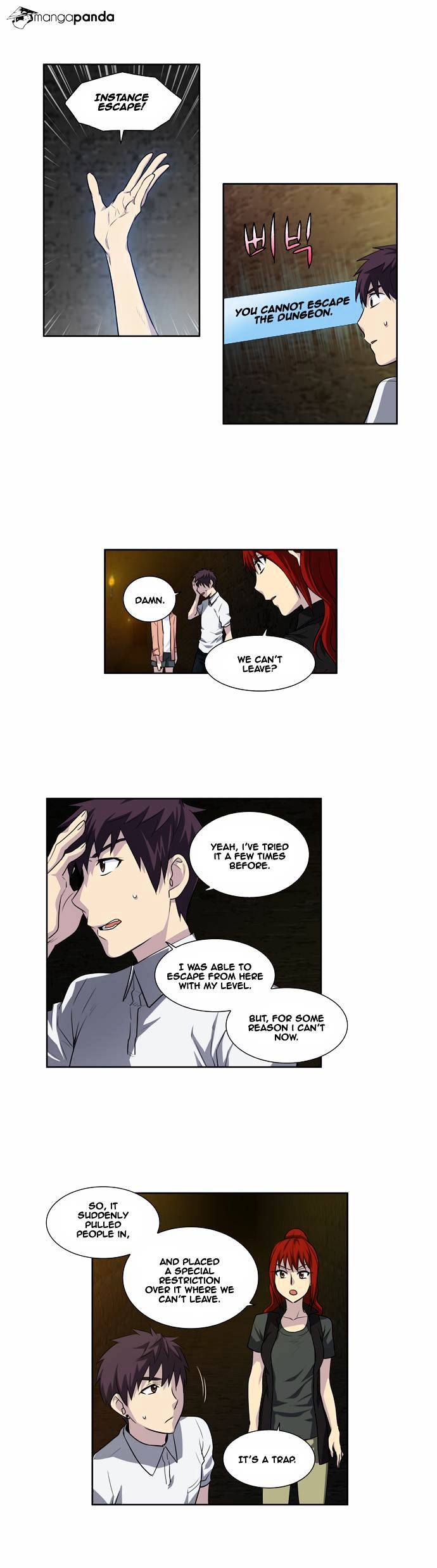 Read The Gamer Manga Online