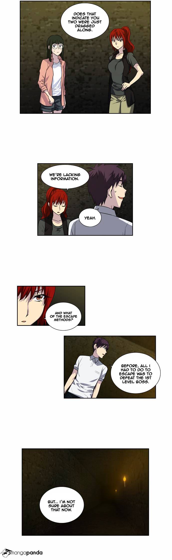 Read The Gamer Manga Online