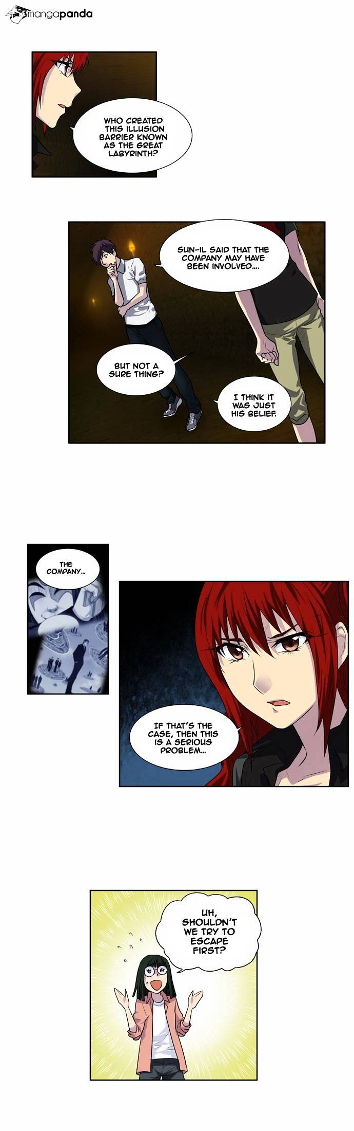 Read The Gamer Manga Online