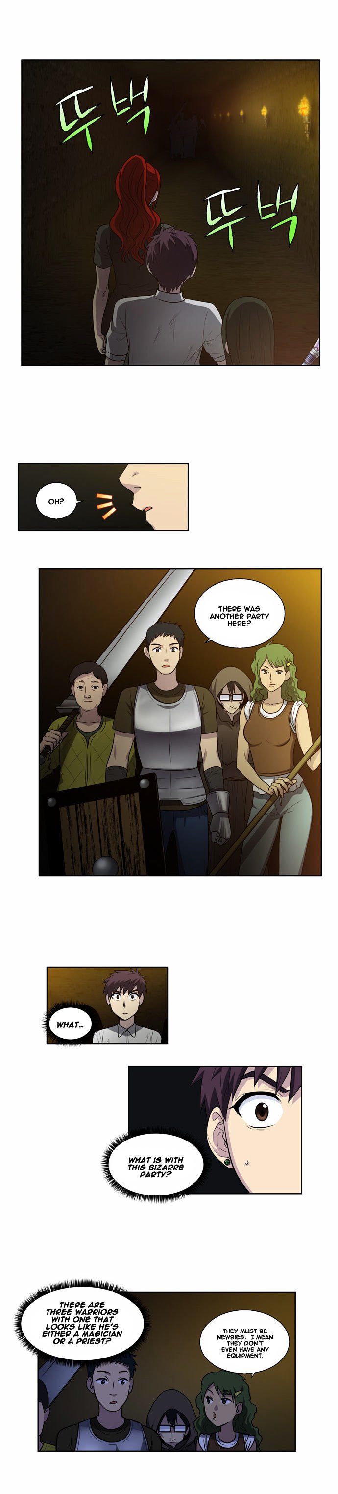 Read The Gamer Manga Online