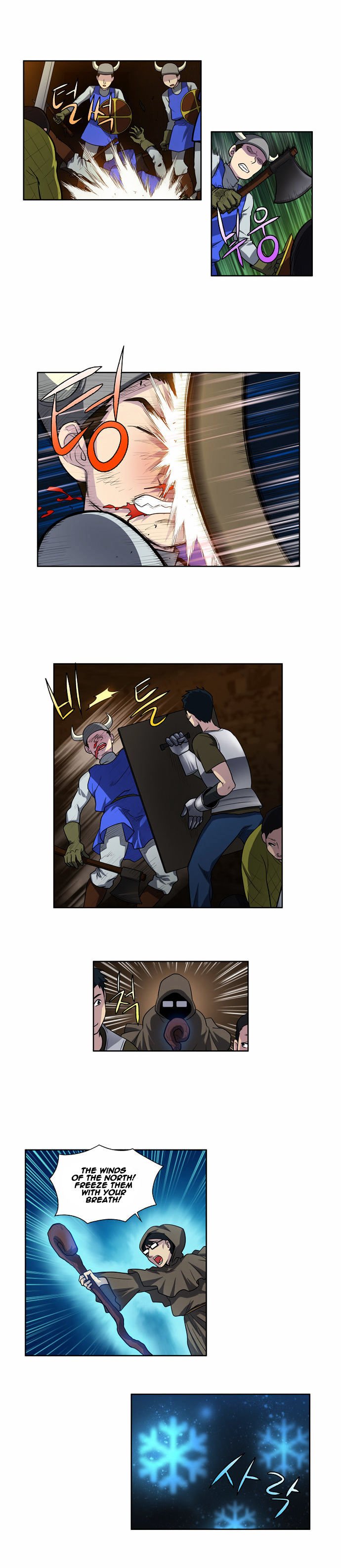 Read The Gamer Manga Online