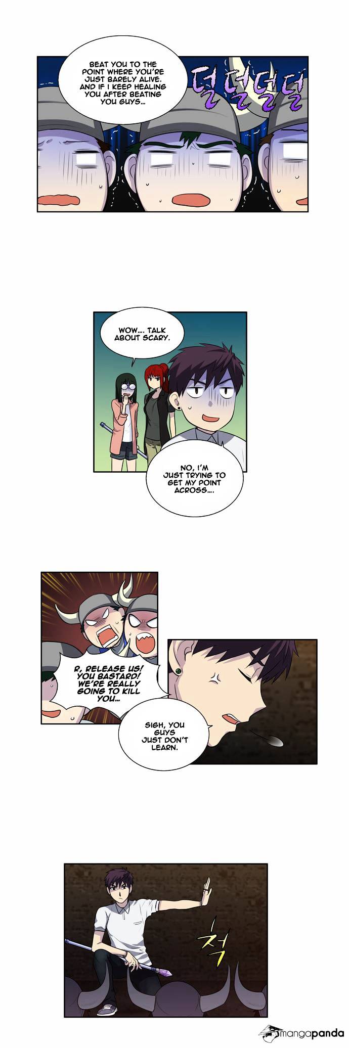 Read The Gamer Manga Online