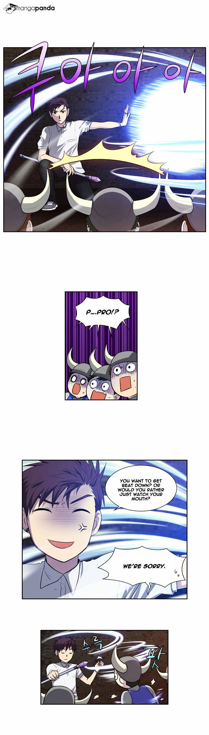 Read The Gamer Manga Online