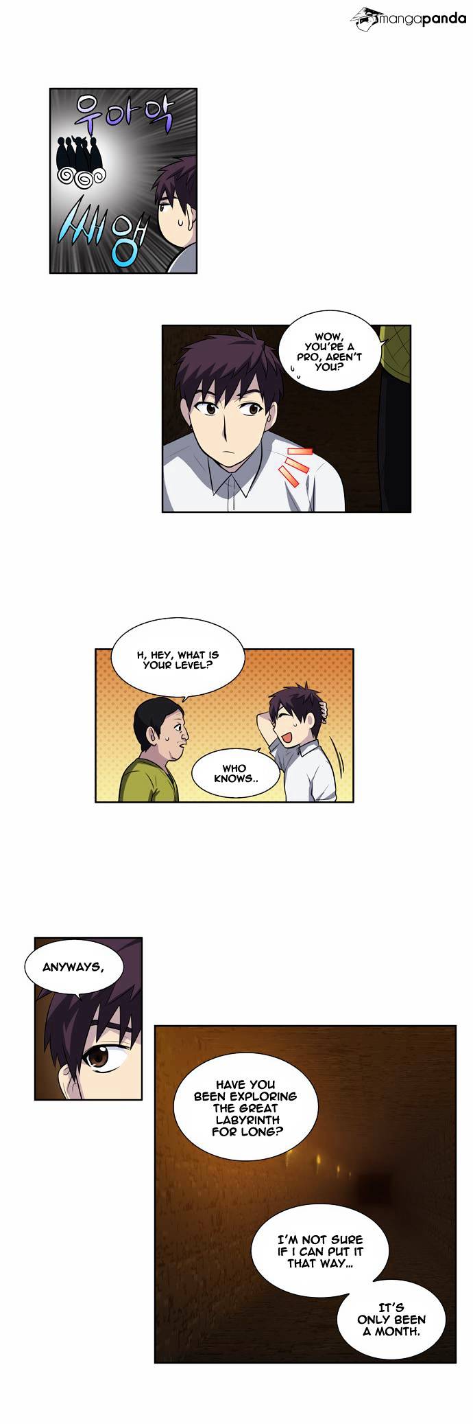 Read The Gamer Manga Online