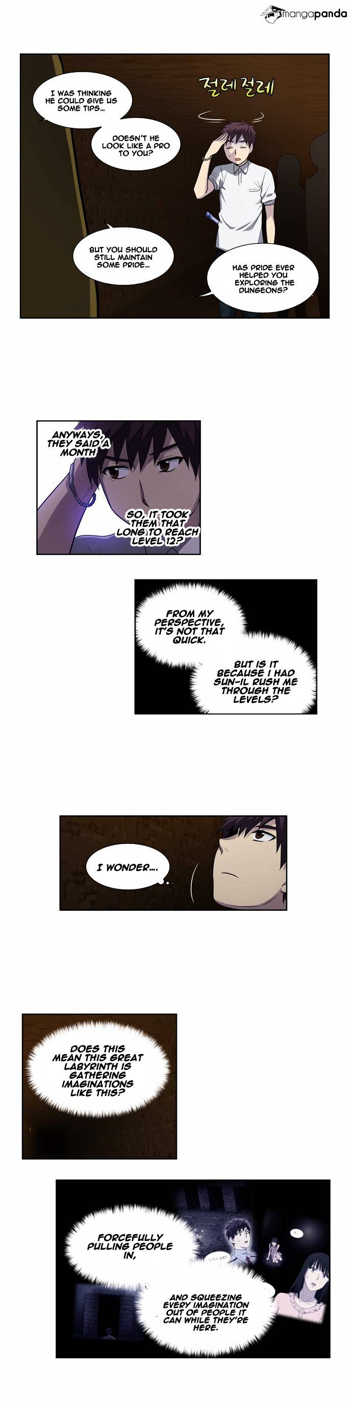 Read The Gamer Manga Online