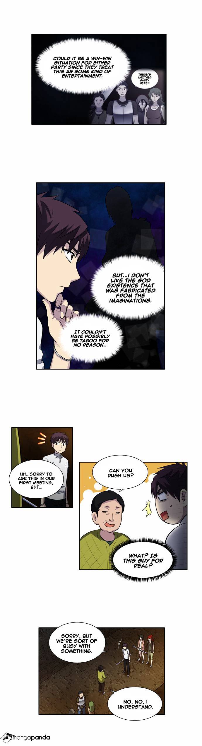 Read The Gamer Manga Online