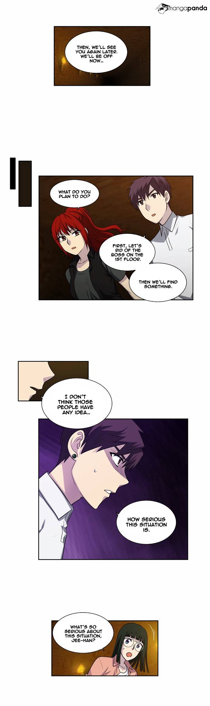 Read The Gamer Manga Online