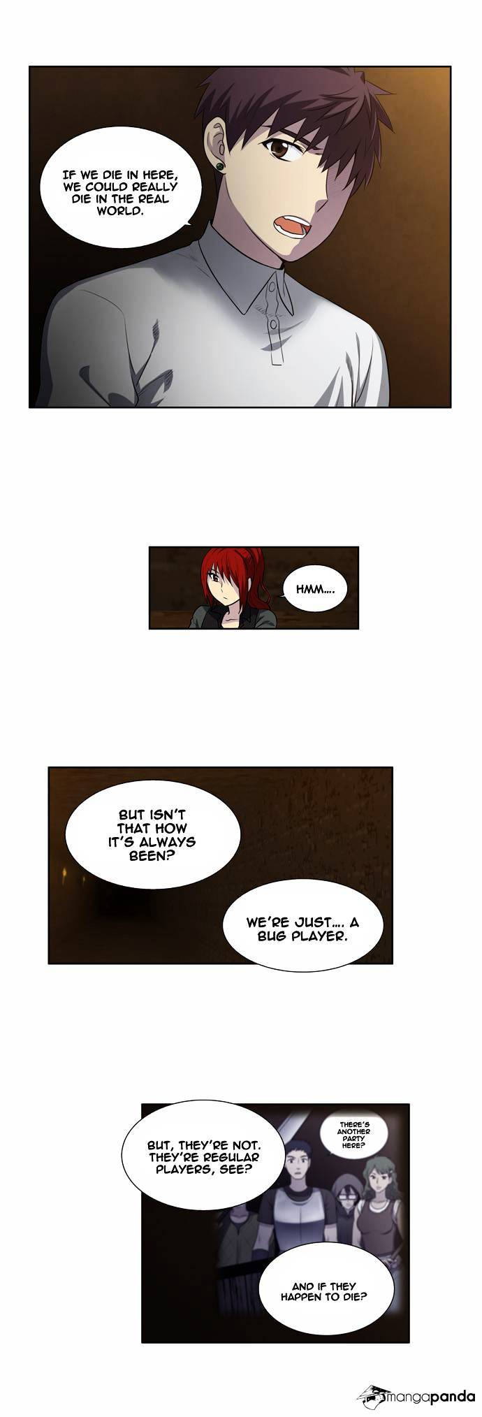 Read The Gamer Manga Online