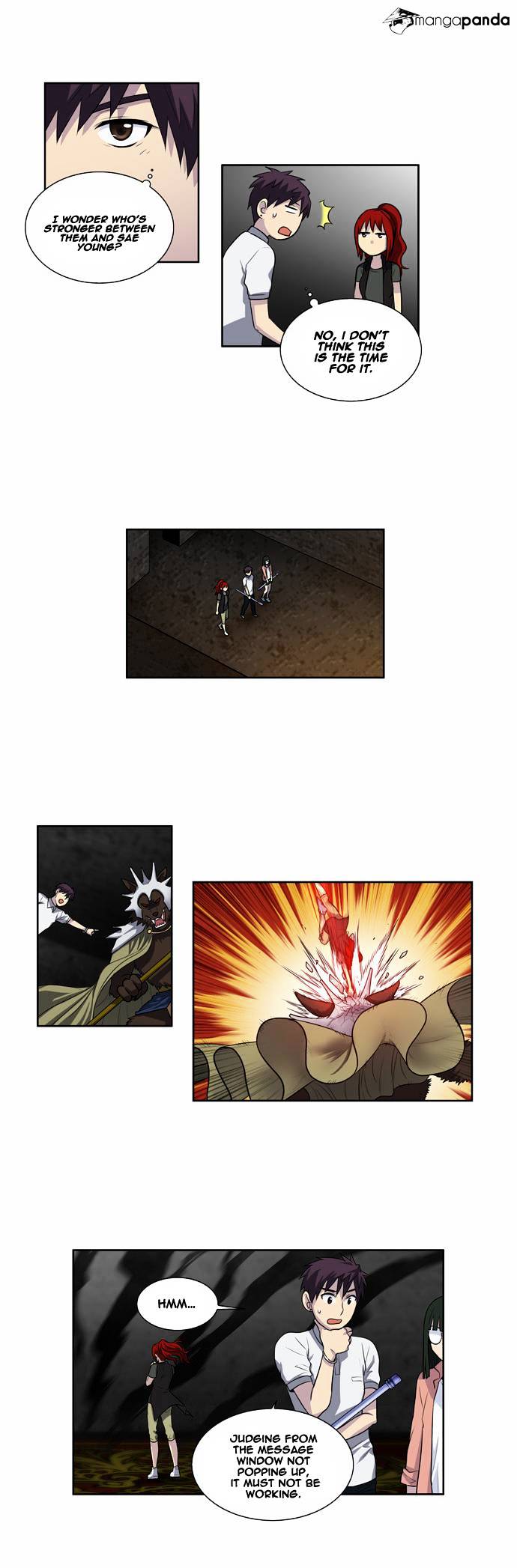 Read The Gamer Manga Online