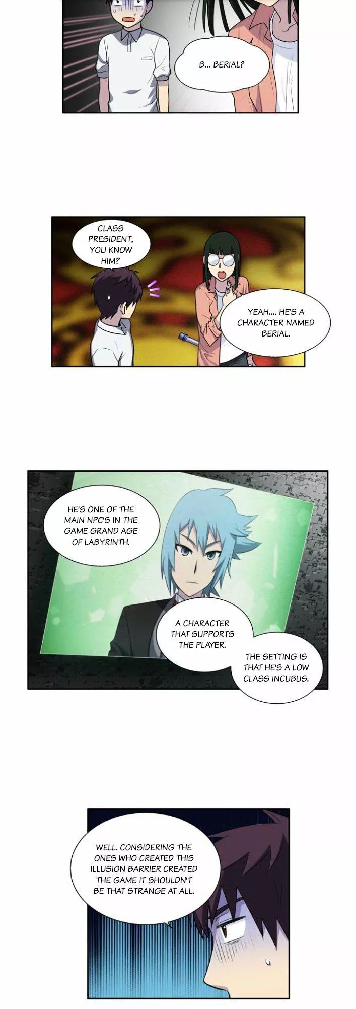 Read The Gamer Manga Online