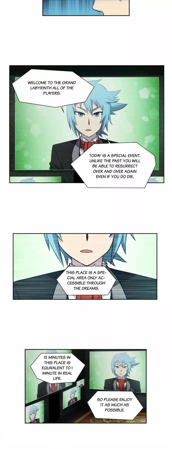 Read The Gamer Manga Online