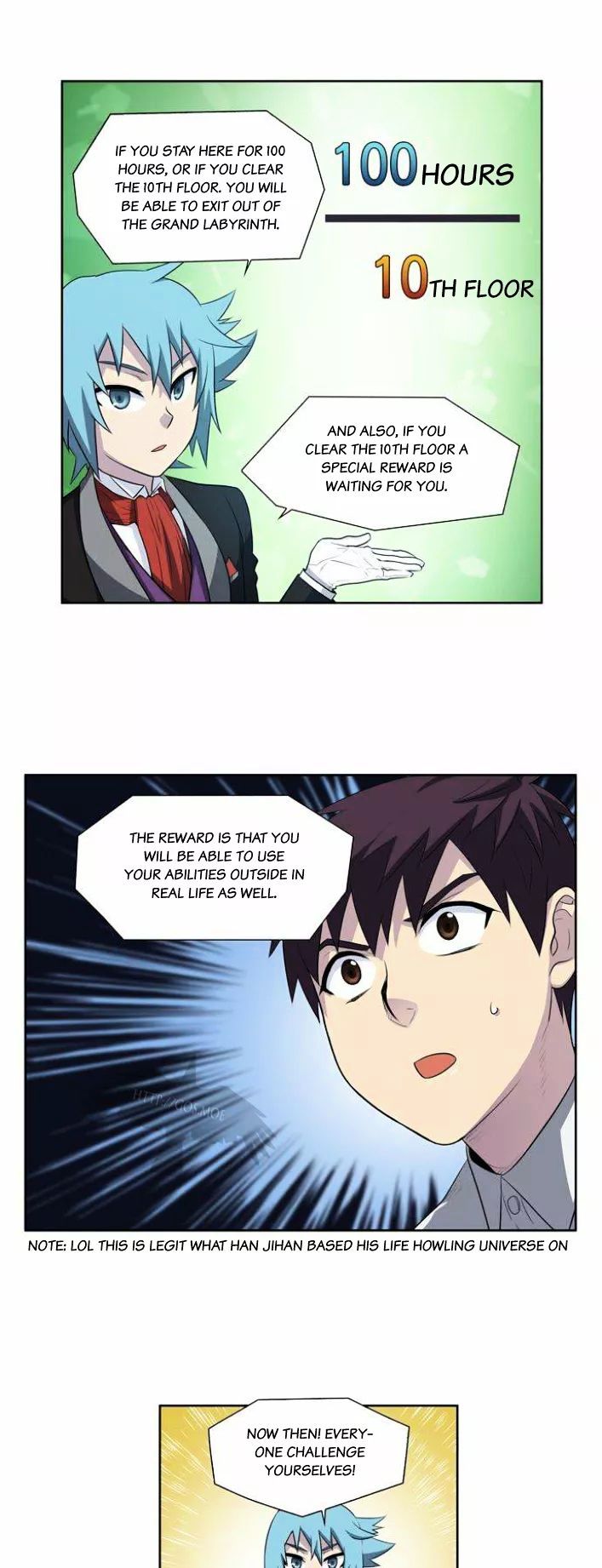 Read The Gamer Manga Online