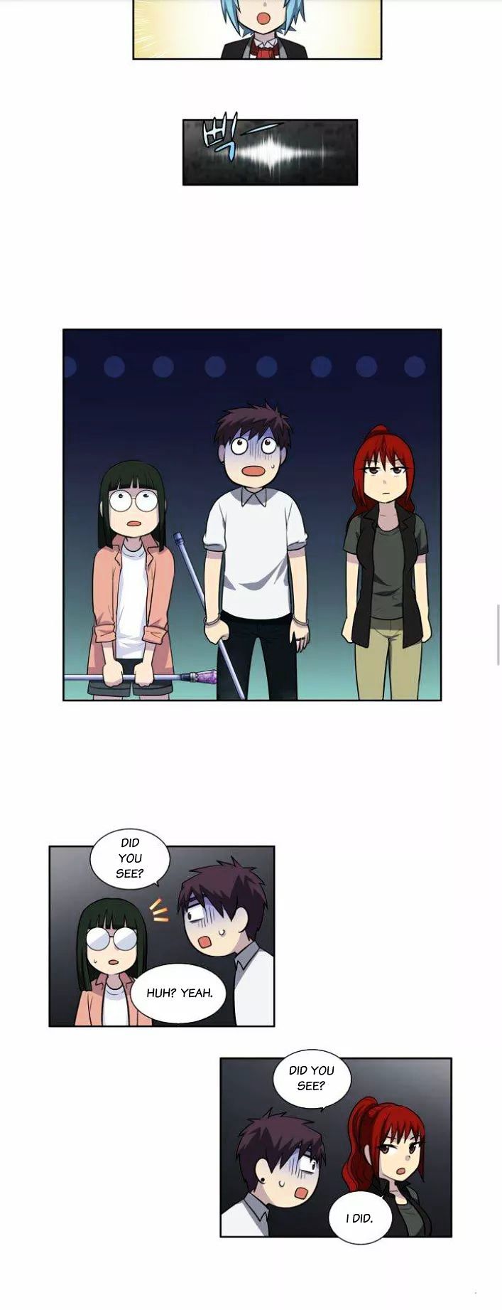 Read The Gamer Manga Online