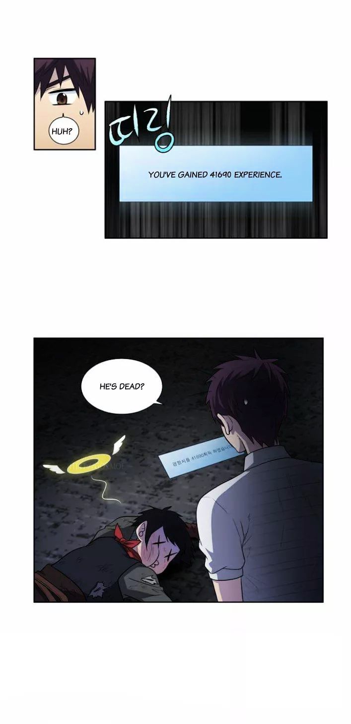 Read The Gamer Manga Online