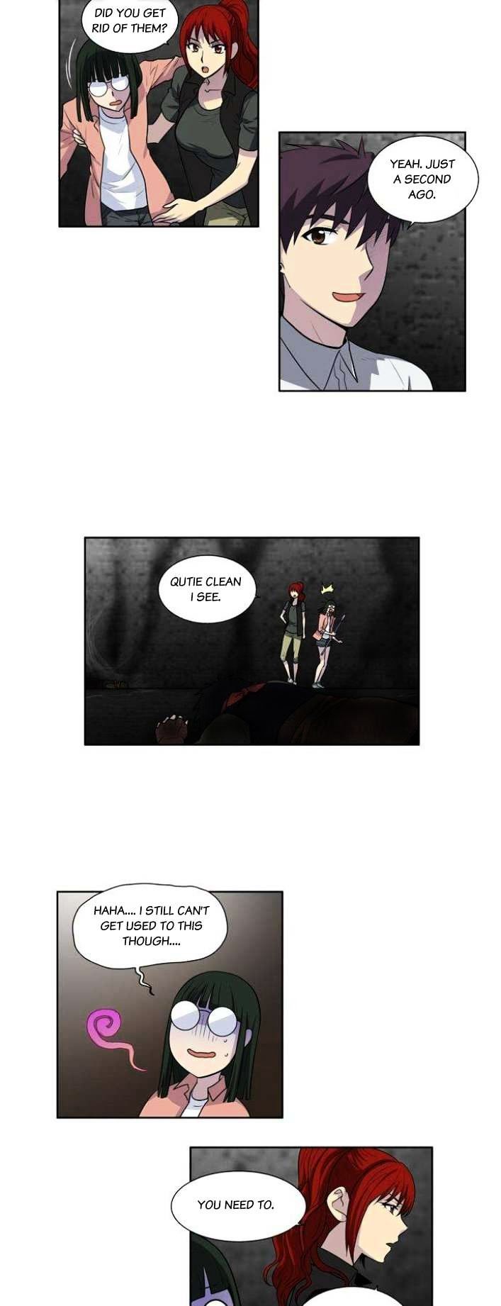 Read The Gamer Manga Online