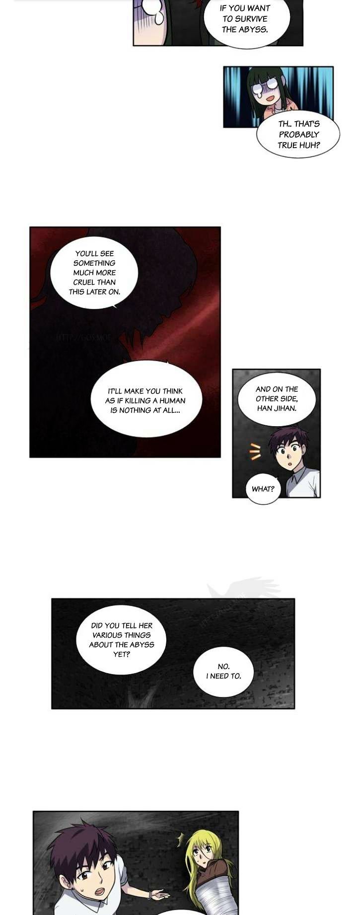 Read The Gamer Manga Online