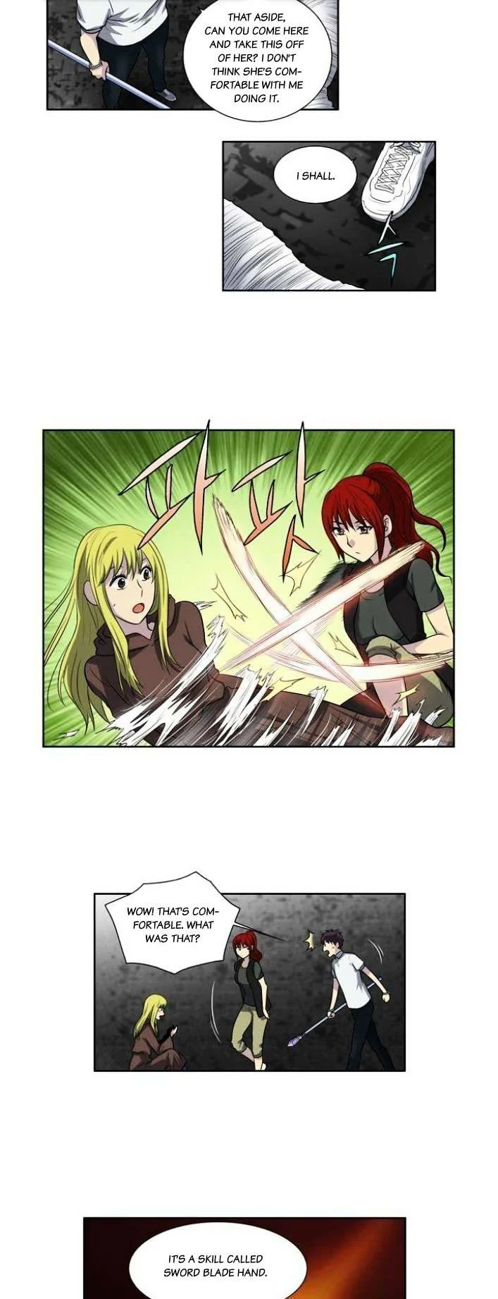 Read The Gamer Manga Online