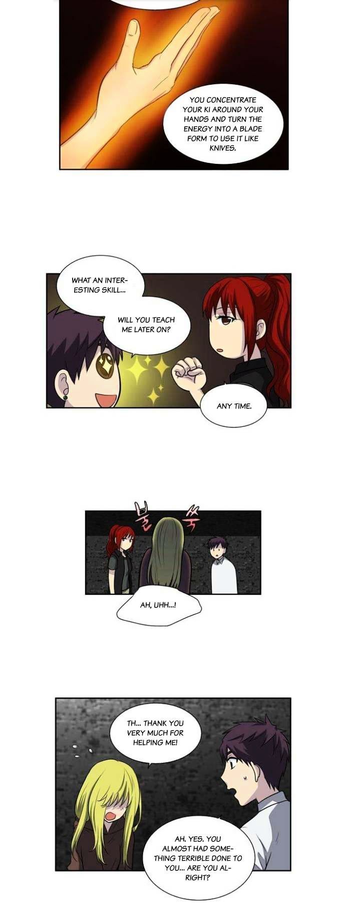 Read The Gamer Manga Online