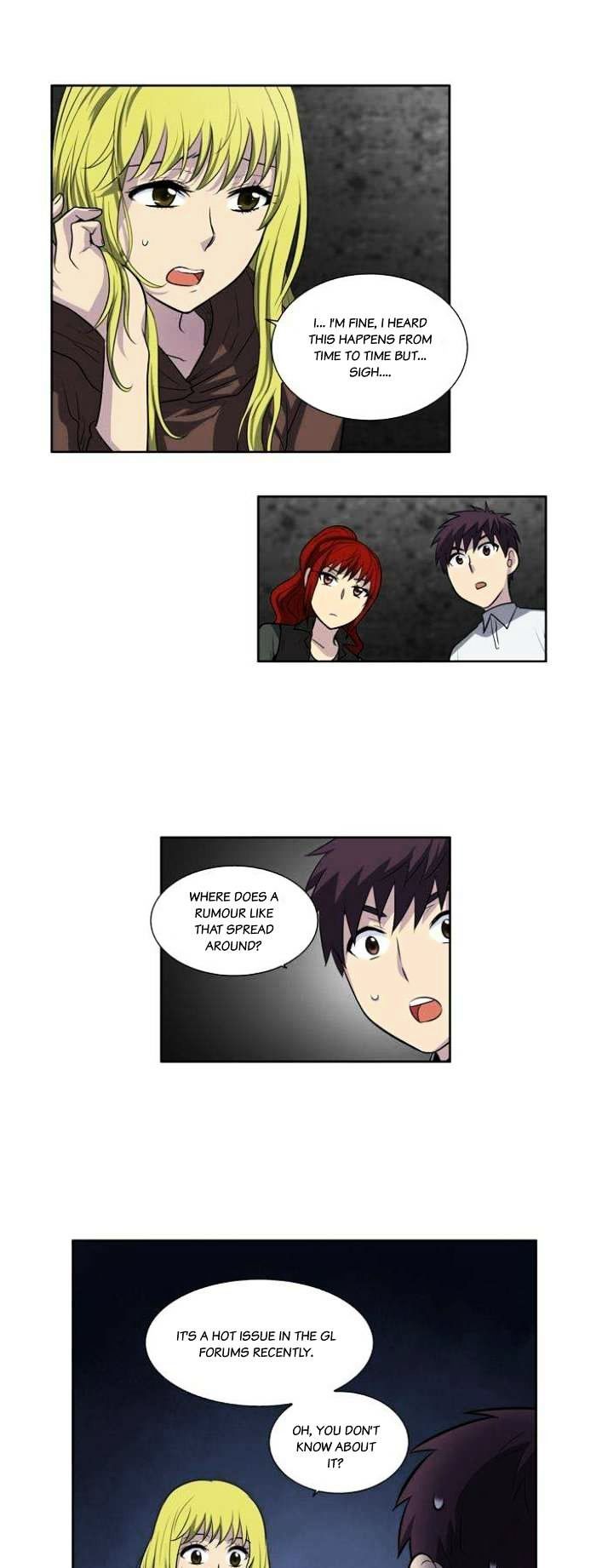 Read The Gamer Manga Online