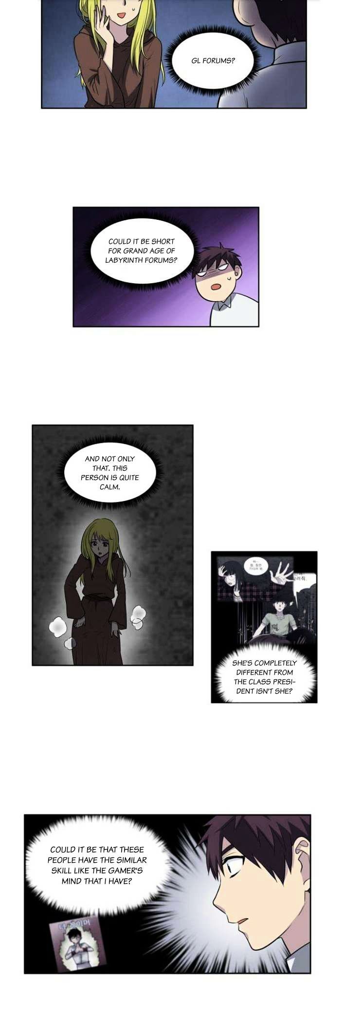 Read The Gamer Manga Online