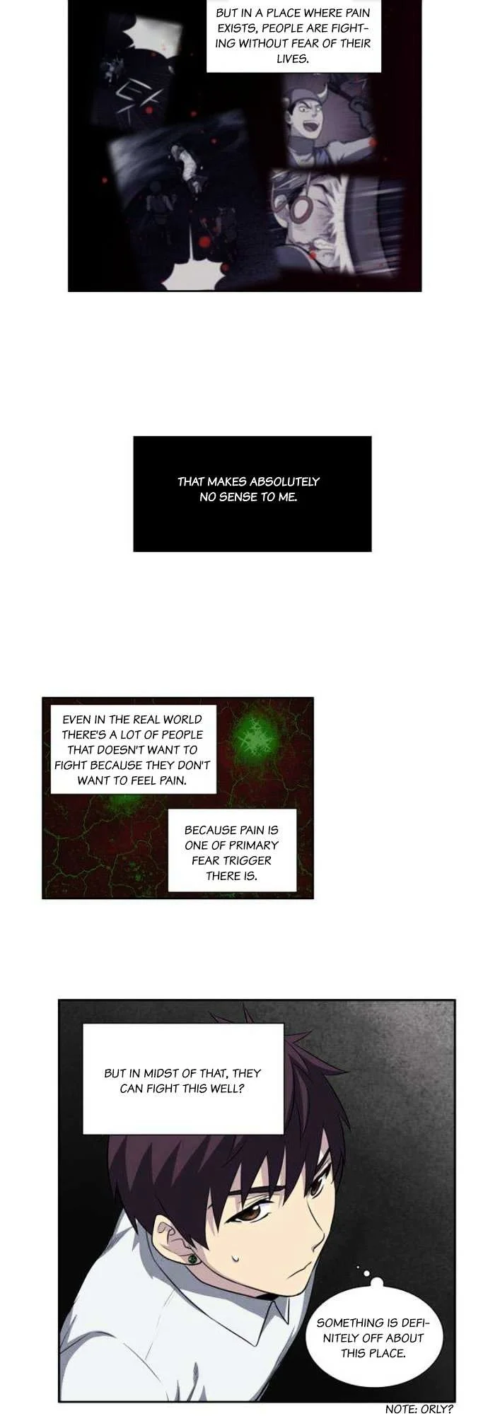 Read The Gamer Manga Online