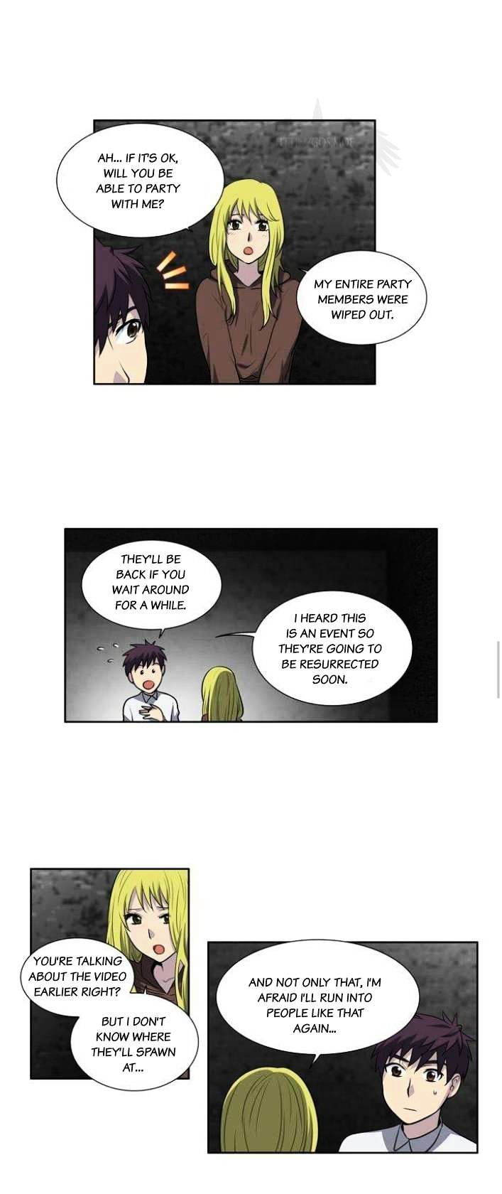 Read The Gamer Manga Online