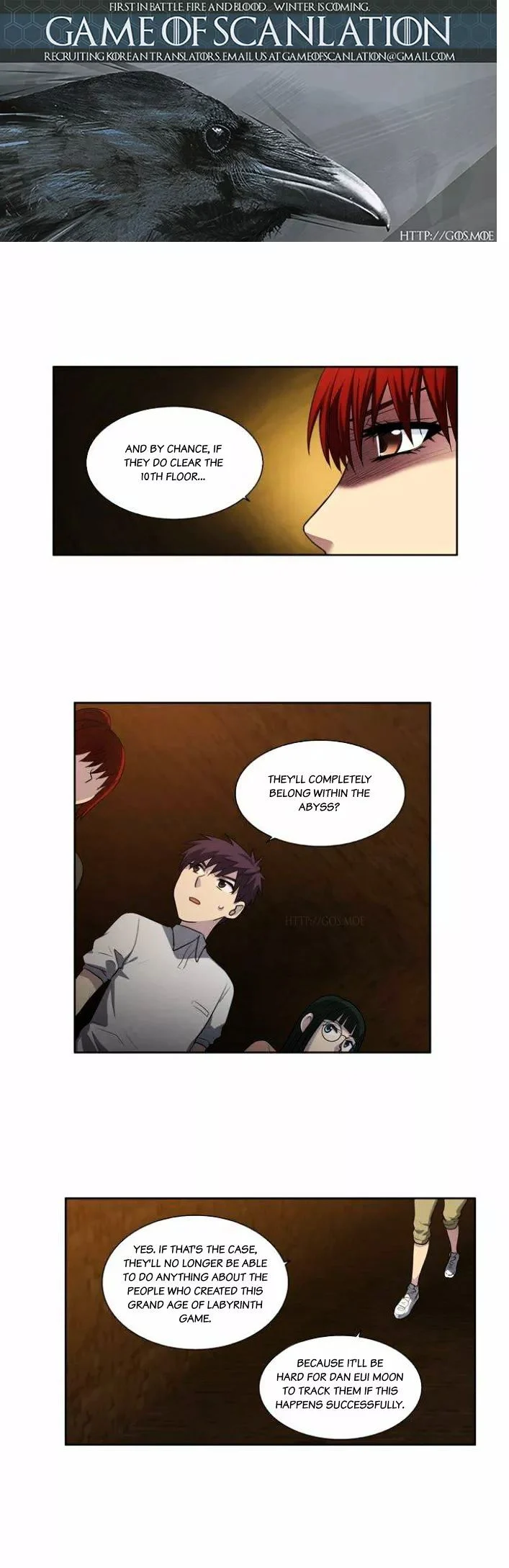 Read The Gamer Manga Online