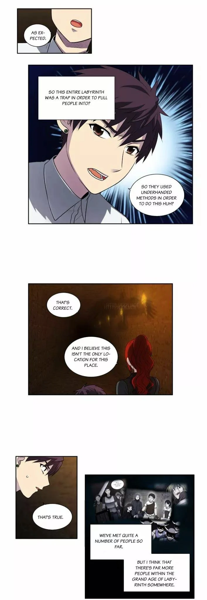 Read The Gamer Manga Online