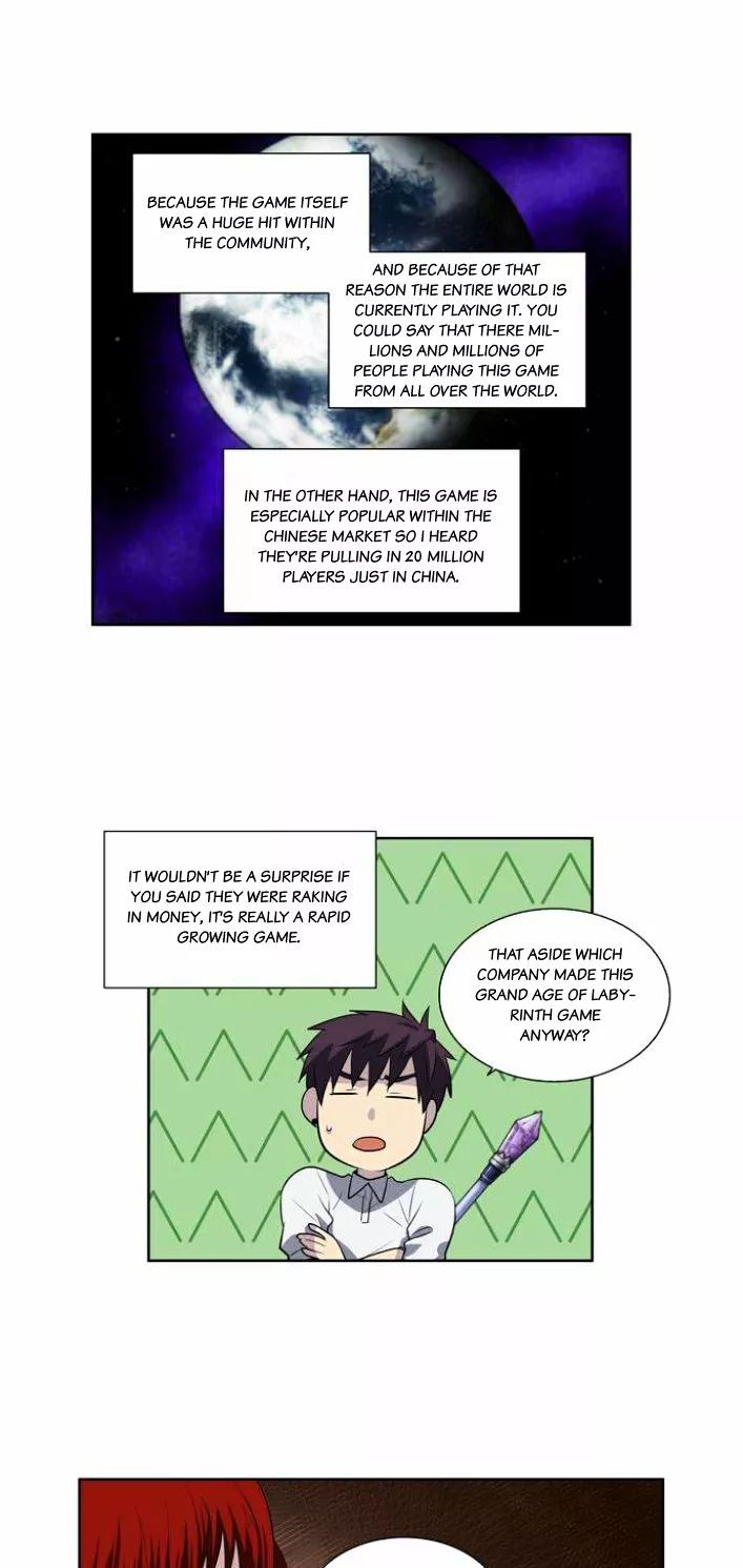 Read The Gamer Manga Online