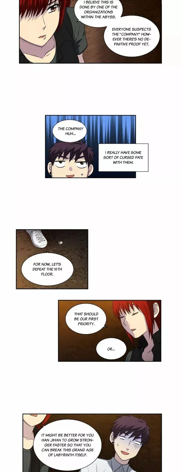 Read The Gamer Manga Online