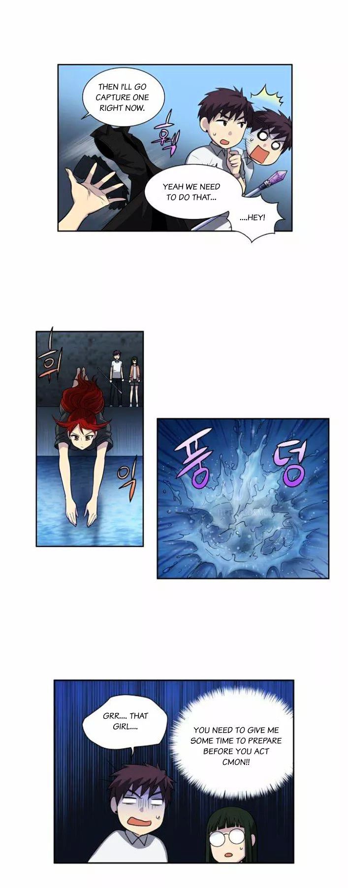 Read The Gamer Manga Online