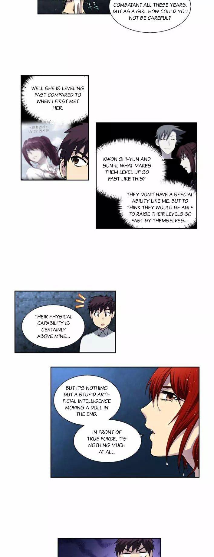 Read The Gamer Manga Online