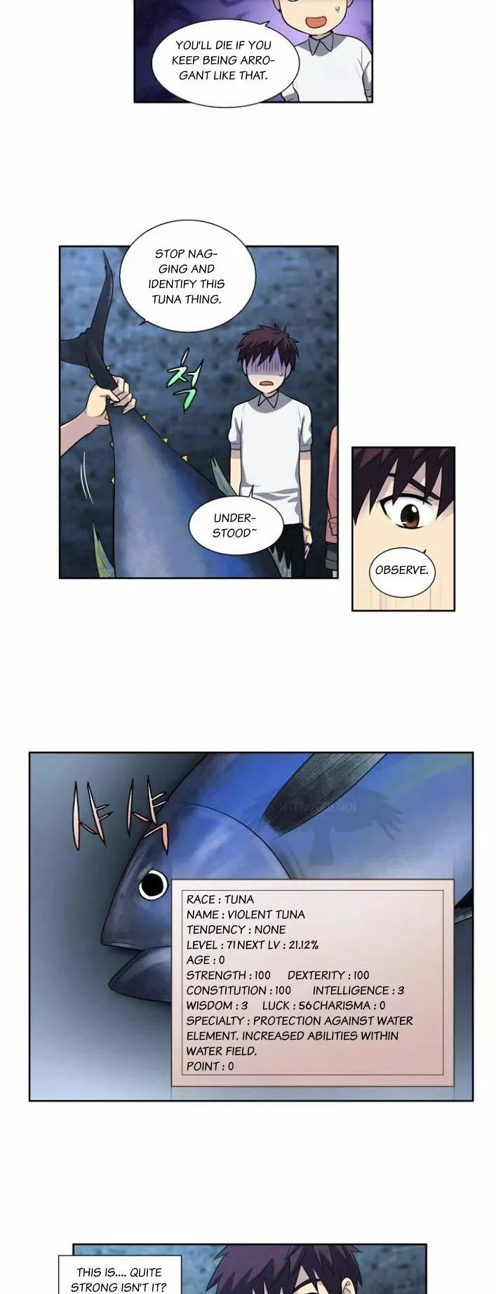 Read The Gamer Manga Online