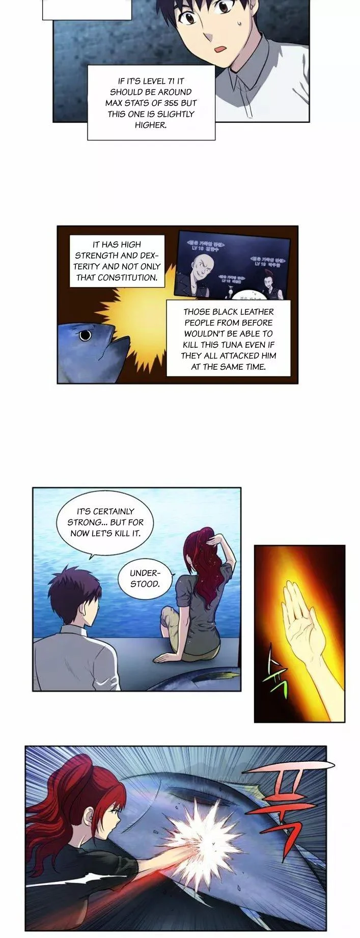 Read The Gamer Manga Online