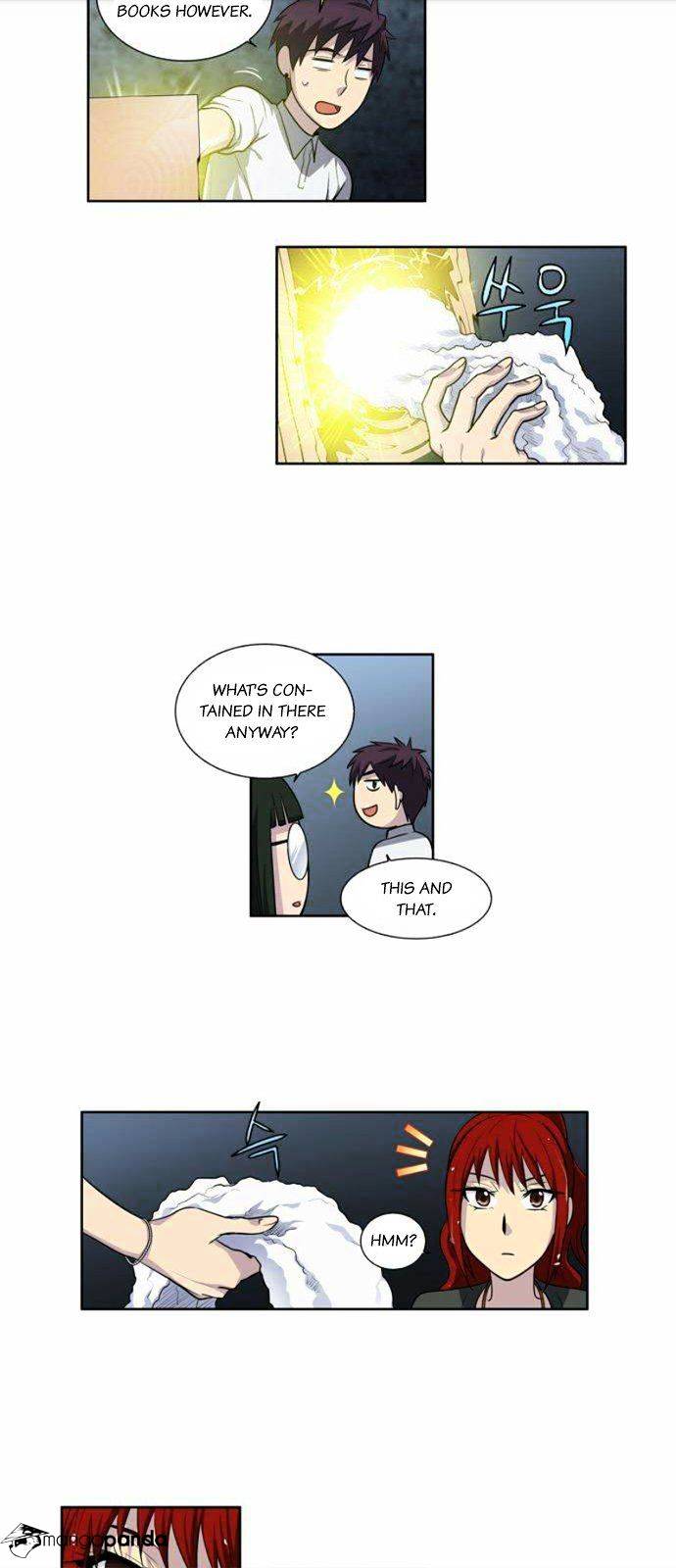 Read The Gamer Manga Online