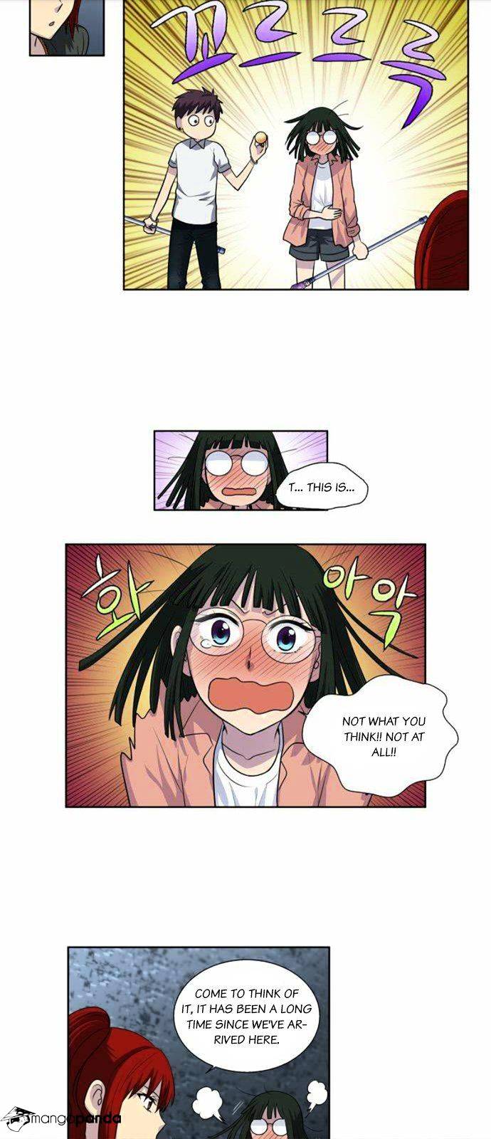 Read The Gamer Manga Online