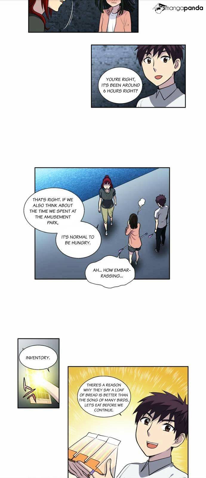 Read The Gamer Manga Online